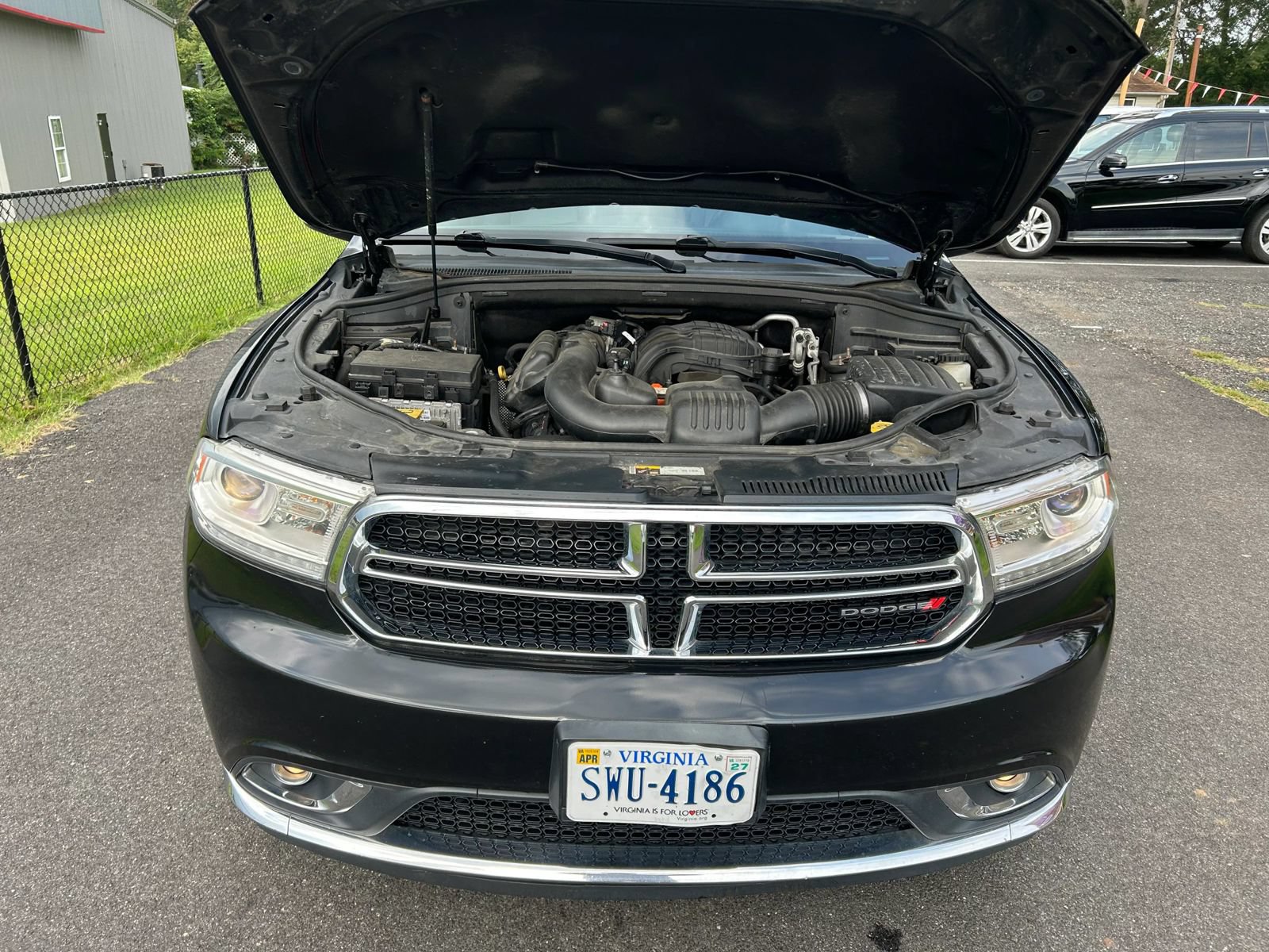 Used 2014 Dodge Durango Limited AWD/4WD image 8