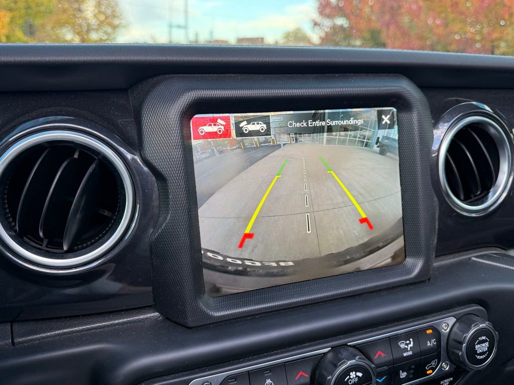 Used 2023 Jeep Wrangler Unlimited Rubicon 392 w/ Trailer Tow Package image 18