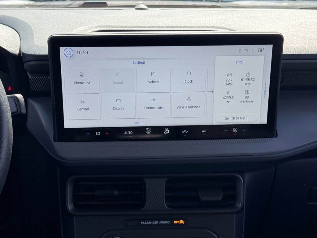 Used 2025 Ford Maverick XLT w/ Black Appearance Package image 25