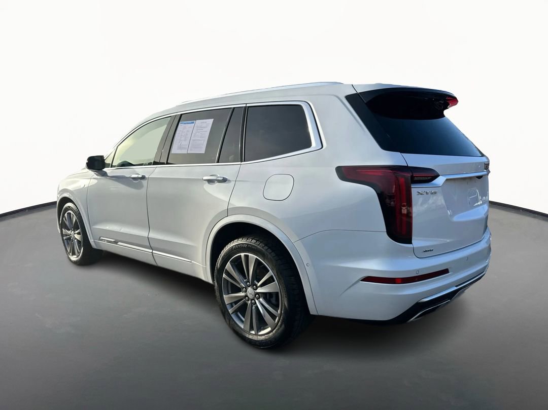 Used 2021 Cadillac XT6 Premium Luxury image 7