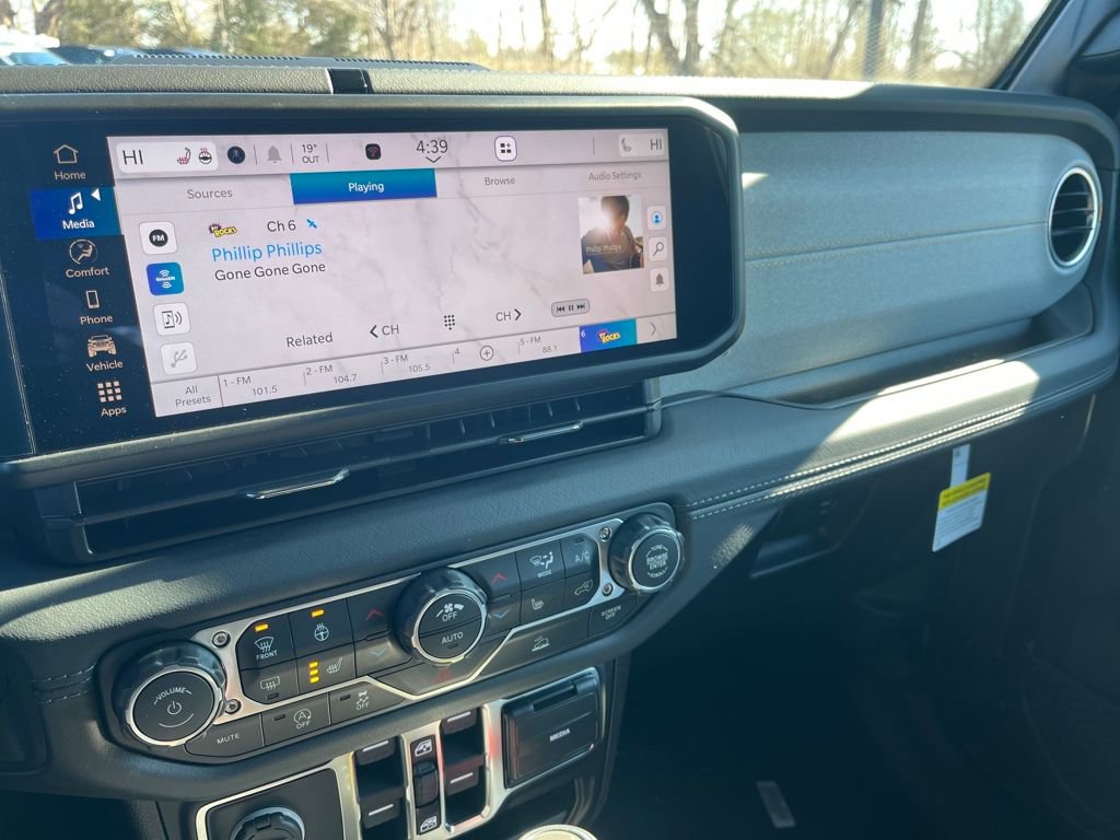 New 2026 Jeep Wrangler Sahara image 13