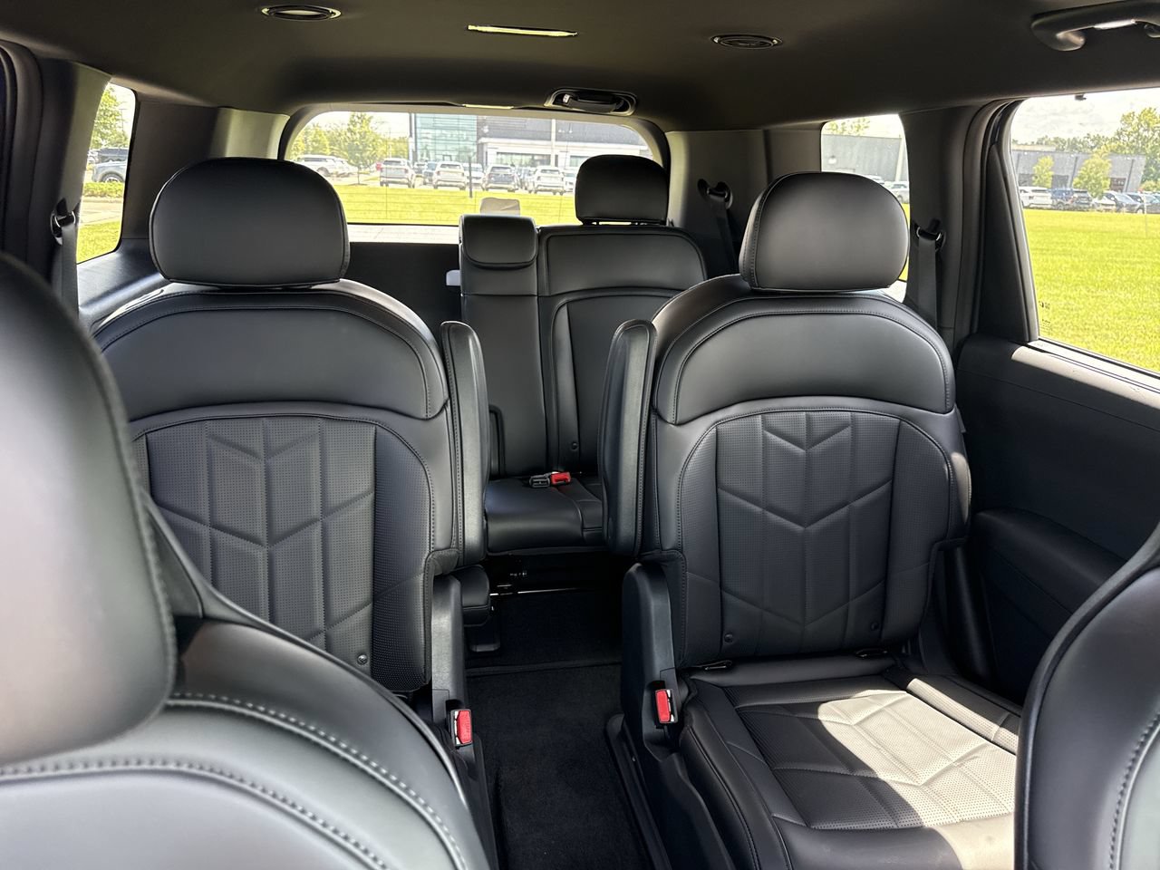 New 2027 Kia Telluride EX X-Line AWD/4WD image 33