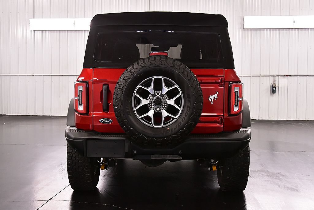 Used 2025 Ford Bronco Badlands AWD/4WD image 7
