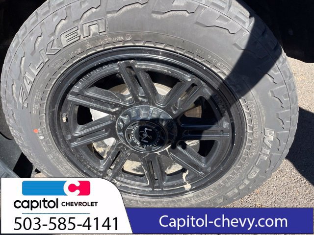 Used 2022 Chevrolet Silverado 1500 High Country AWD/4WD image 19