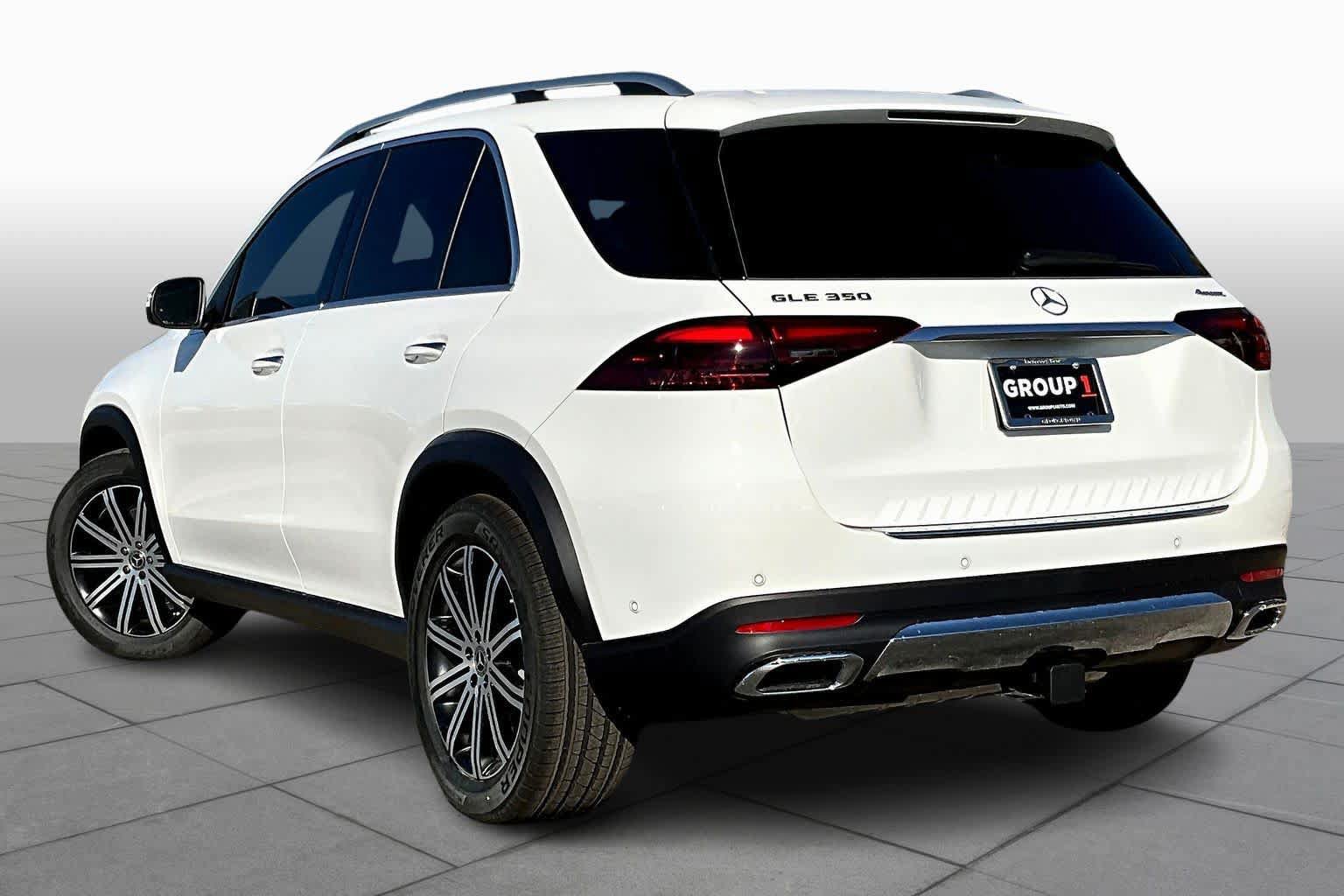 New 2026 Mercedes-Benz GLE 350 4MATIC image 4