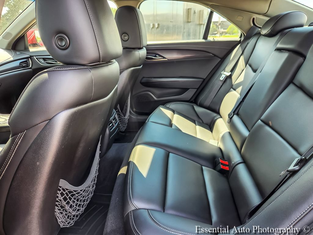 Used 2018 Cadillac ATS 2.0T AWD Sedan image 10