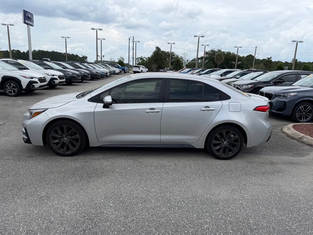 Used 2024 Toyota Corolla SE FWD image 10