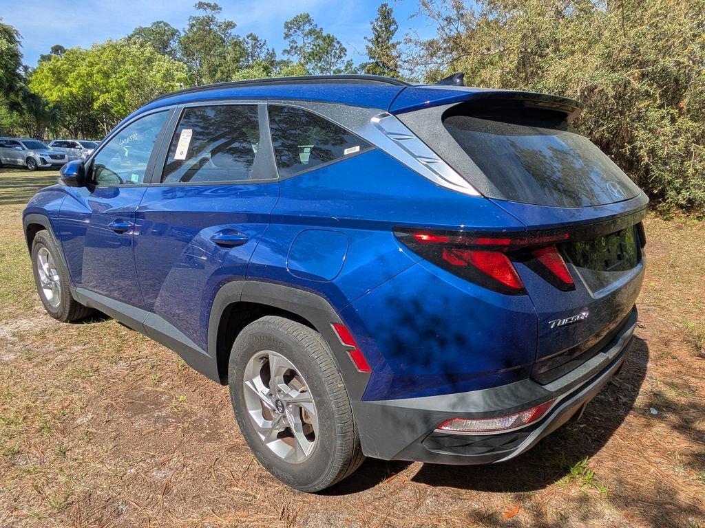 Used 2024 Hyundai Tucson SEL image 3