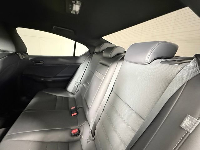 Used 2021 Lexus IS 350 F Sport w/ Accessory Package 2 RWD image 26