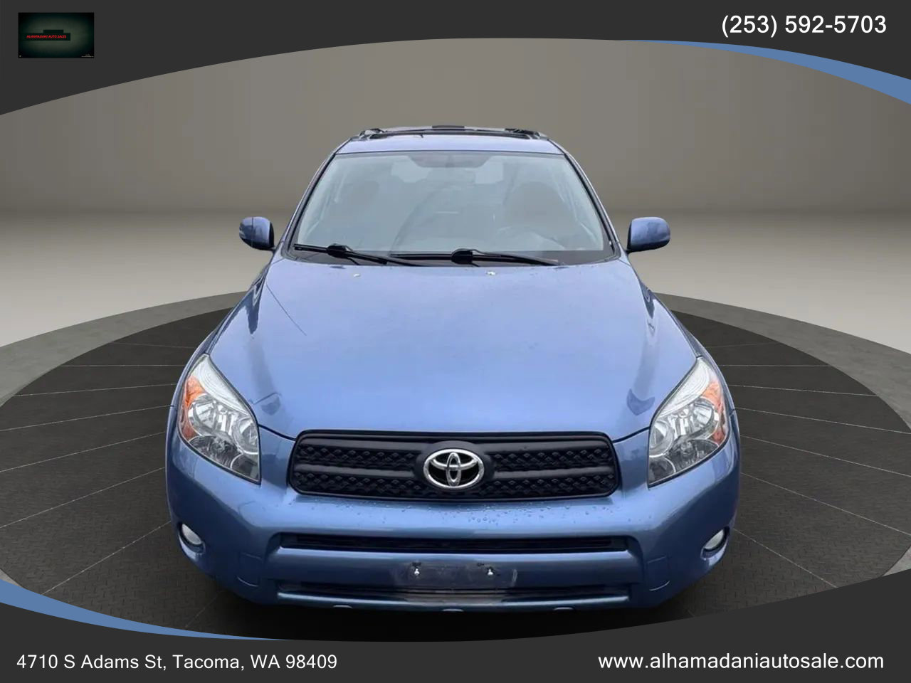 Used 2006 Toyota RAV4 Sport