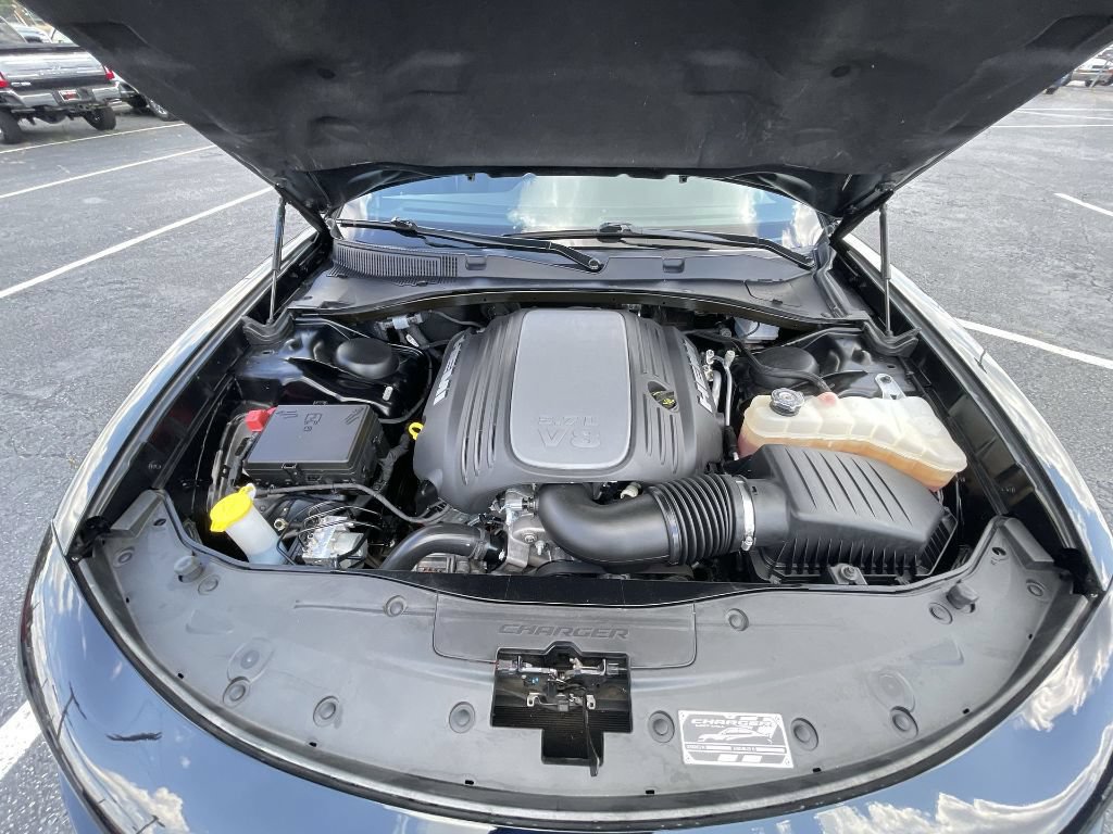 Used 2023 Dodge Charger R/T w/ Blacktop Package RWD image 17
