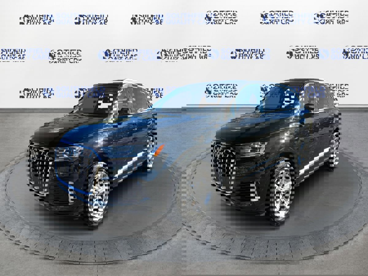 Used 2022 Audi Q7 2.0T Premium image 2