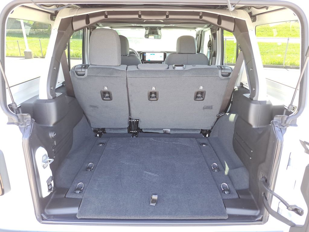 New 2026 Jeep Wrangler Sport S image 7