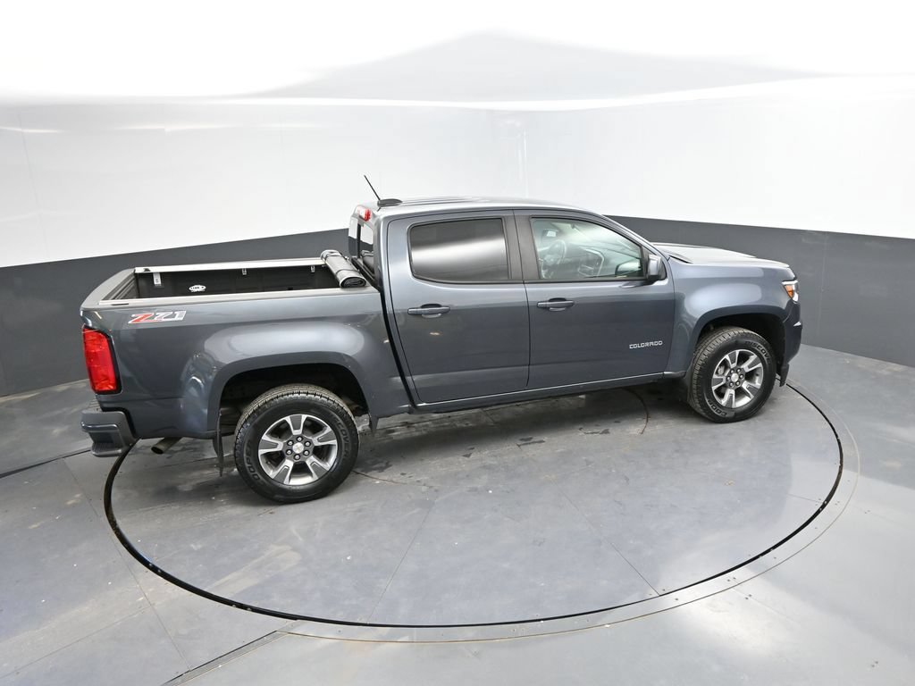 Used 2017 Chevrolet Colorado Z71 AWD/4WD image 33