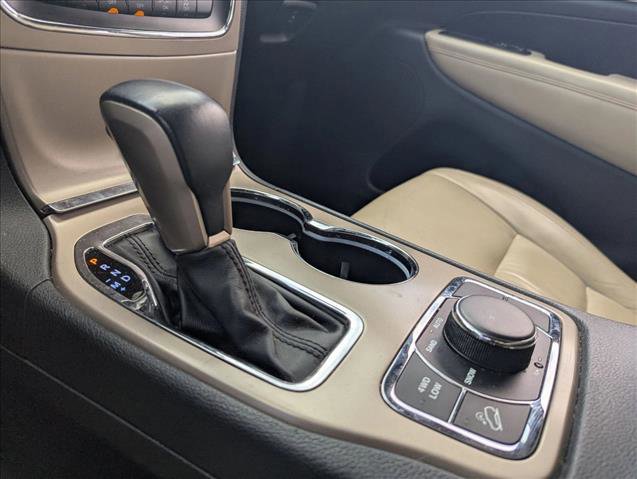 Used 2017 Jeep Grand Cherokee Limited 75th Anniversary image 12