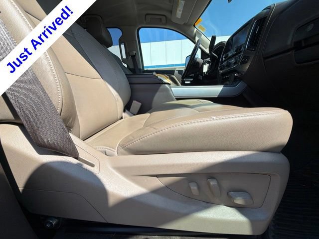 Used 2018 Chevrolet Silverado 2500 LTZ w/ Duramax Plus Package AWD/4WD image 25