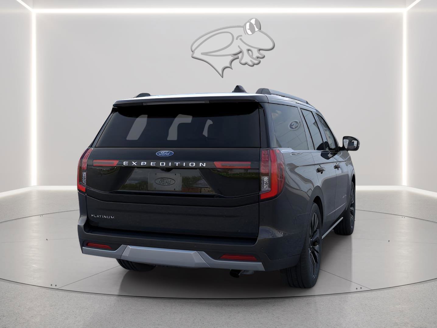 New 2026 Ford Expedition Platinum AWD/4WD image 6