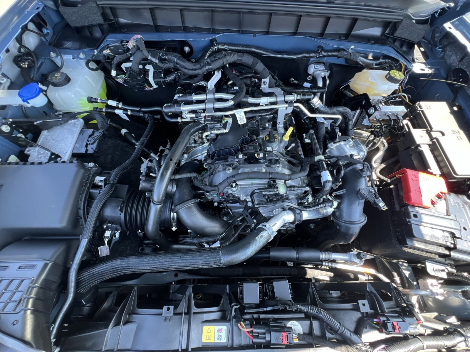 New 2025 Ford Bronco Outer Banks image 27