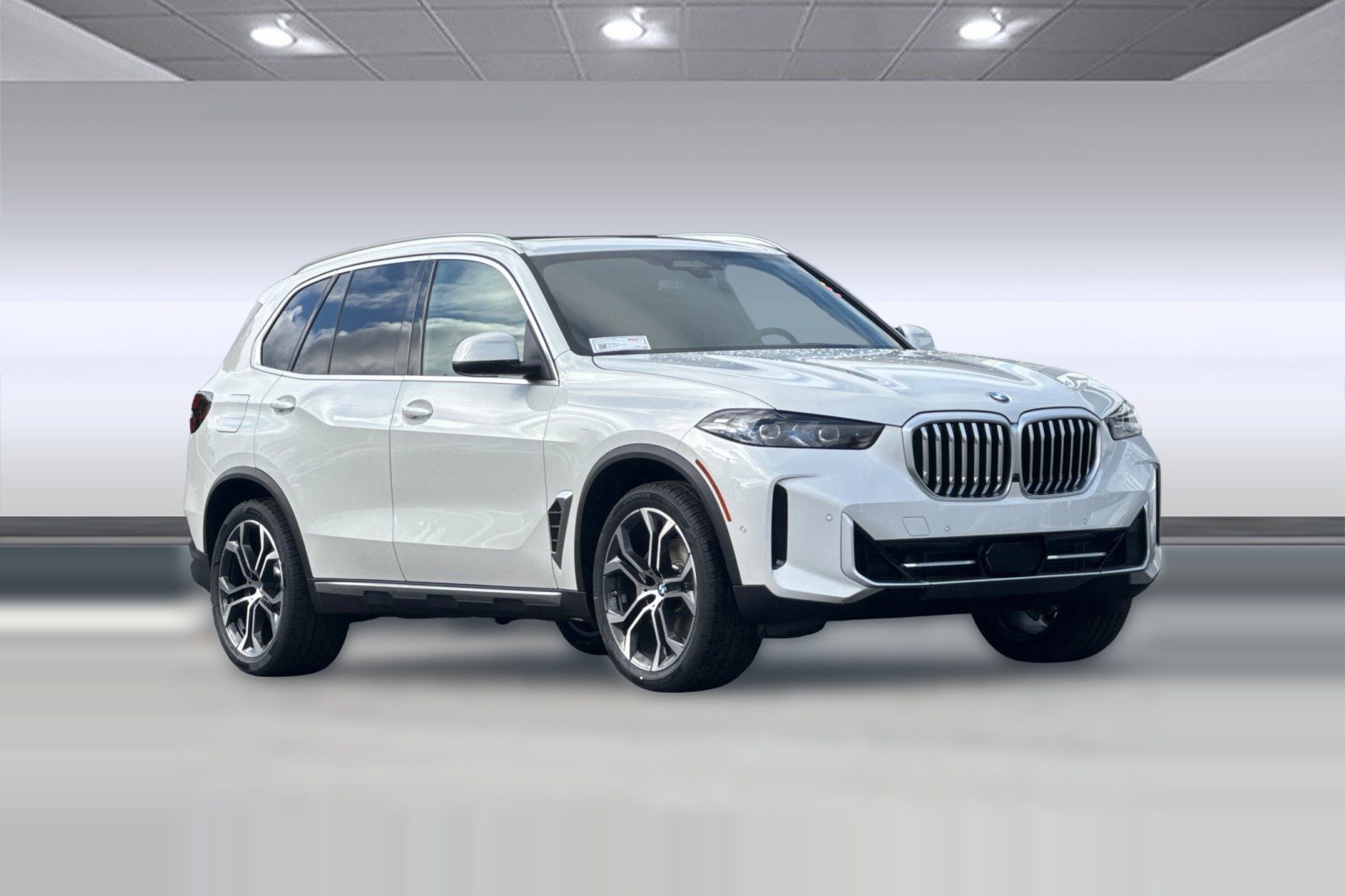 Used 2026 BMW X5 xDrive40i AWD/4WD image 7
