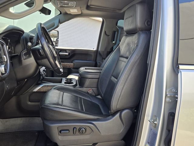 Used 2021 GMC Sierra 3500 Denali w/ Denali Ultimate Package AWD/4WD image 11