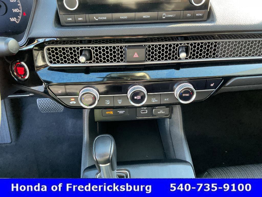 Used 2022 Honda Civic EX image 29