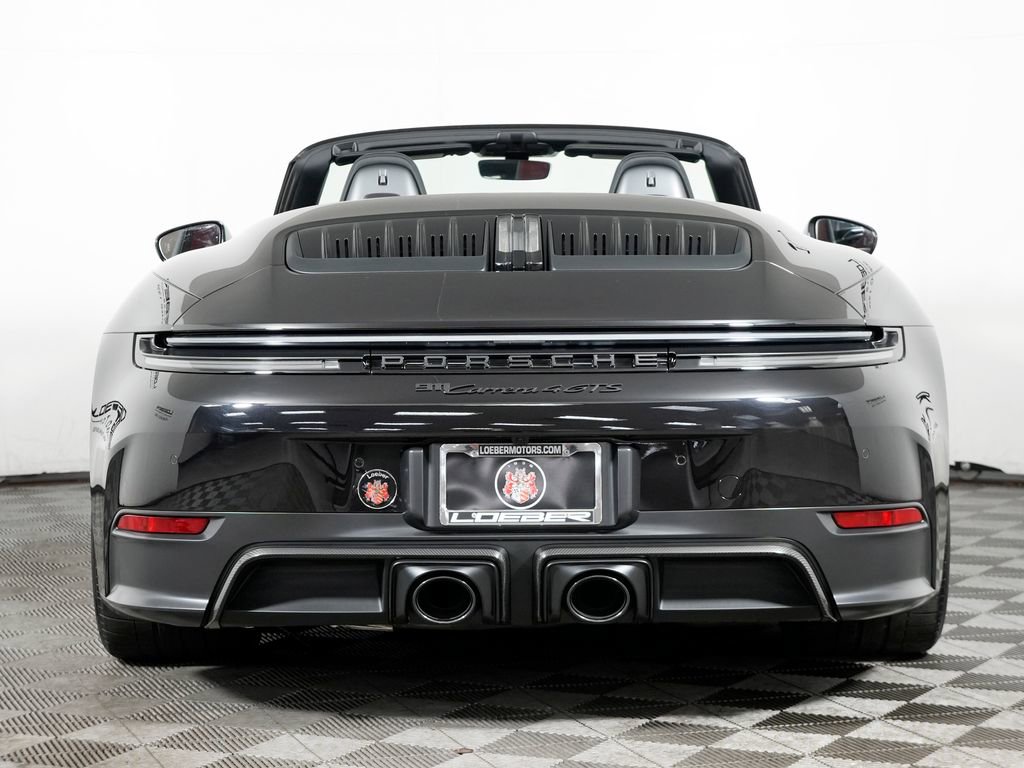Certified 2026 Porsche 911 Carrera 4 GTS image 6