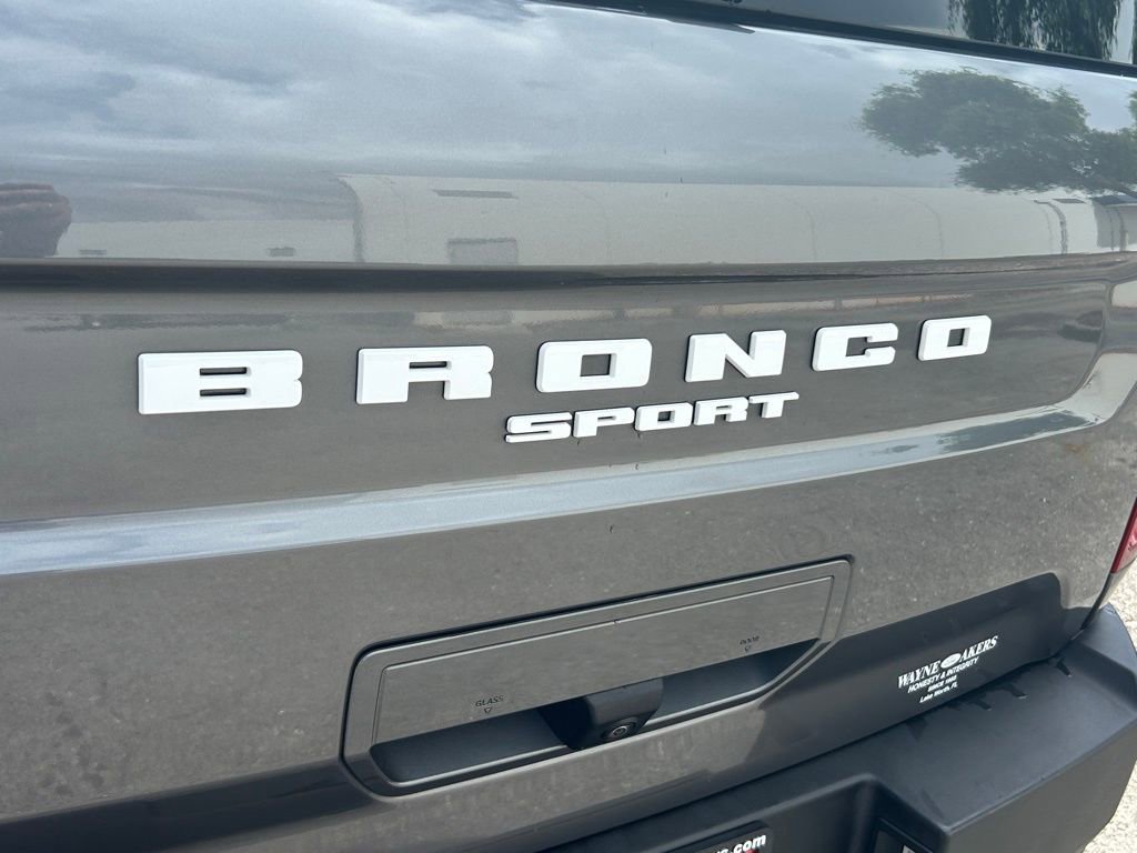 Used 2023 Ford Bronco Sport Outer Banks w/ Tech Package image 24