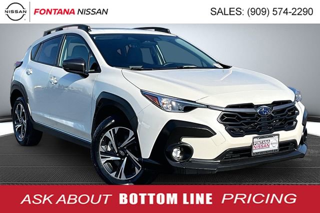 Used 2024 Subaru Crosstrek 2.0i Premium image 1