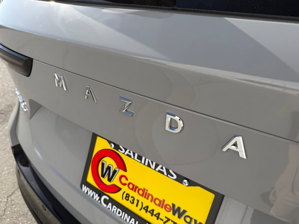 New 2026 MAZDA CX-5 2.5 S w/ Premium Plus Package image 11