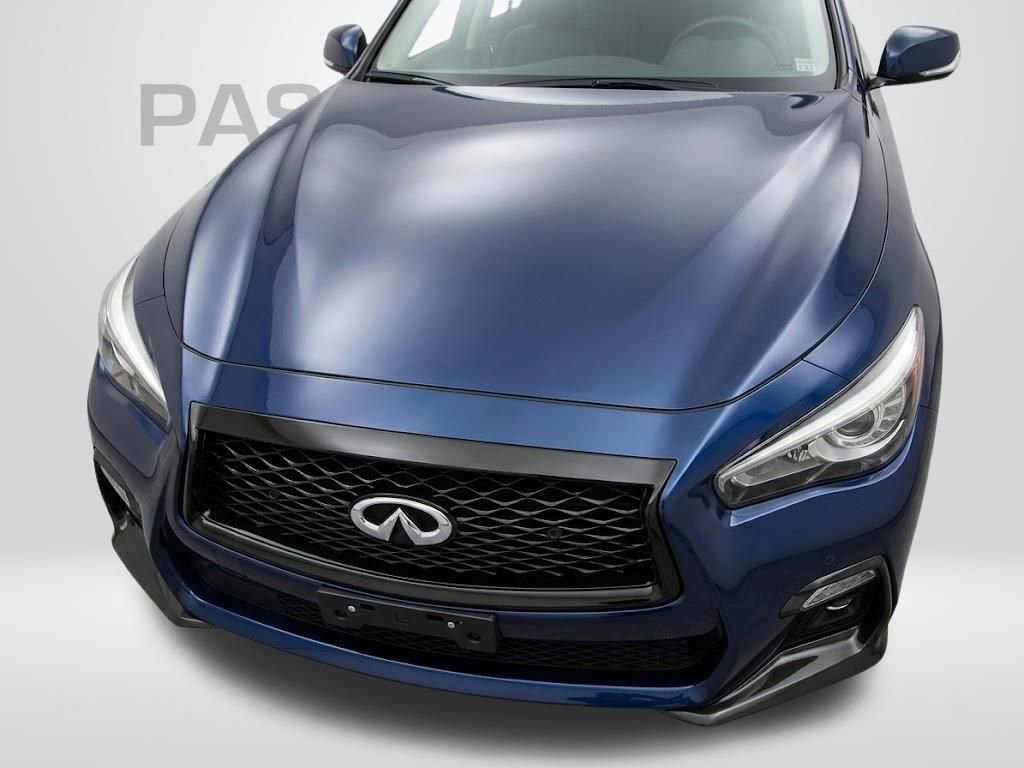 Used 2023 INFINITI Q50 Sensory image 7