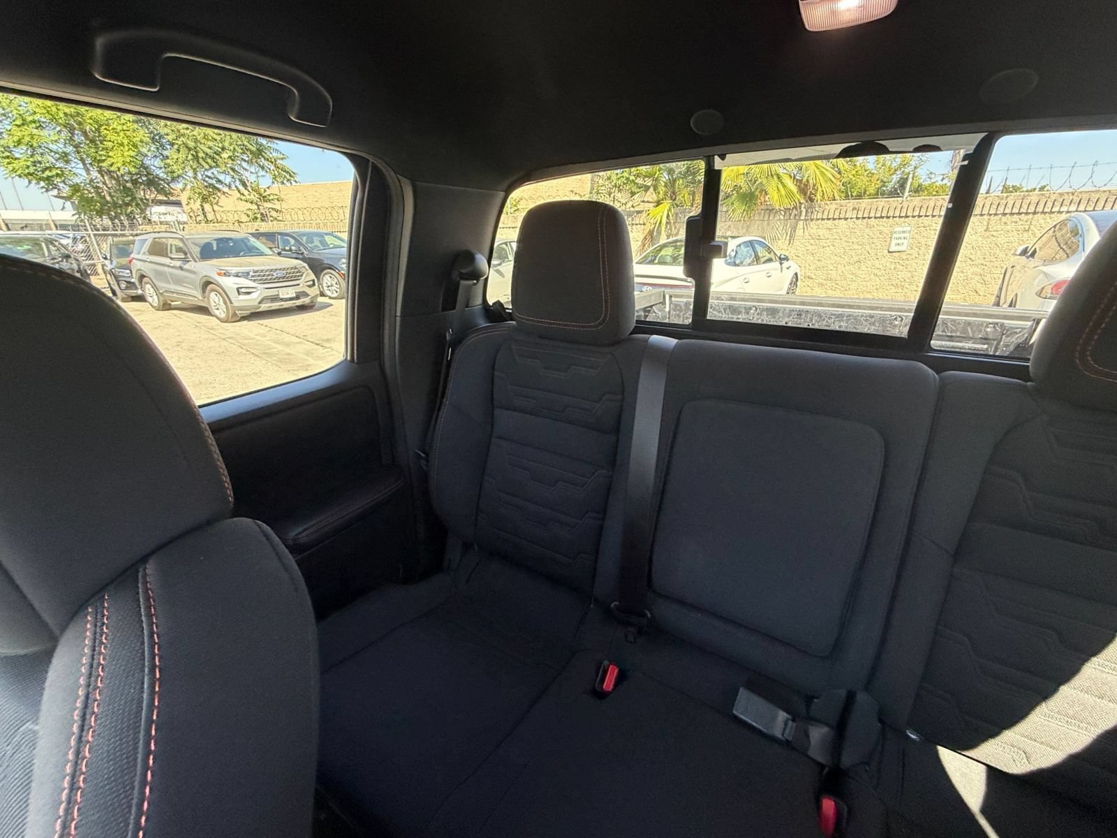 Used 2026 Nissan Frontier PRO-4X AWD/4WD image 39