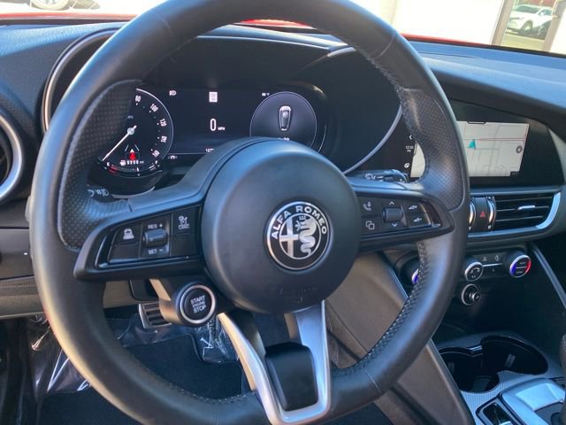 Used 2024 Alfa Romeo Giulia Ti image 12
