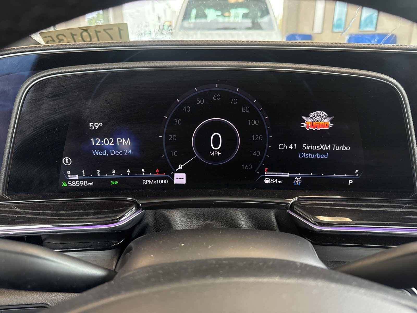 Used 2023 Cadillac Escalade Sport image 7