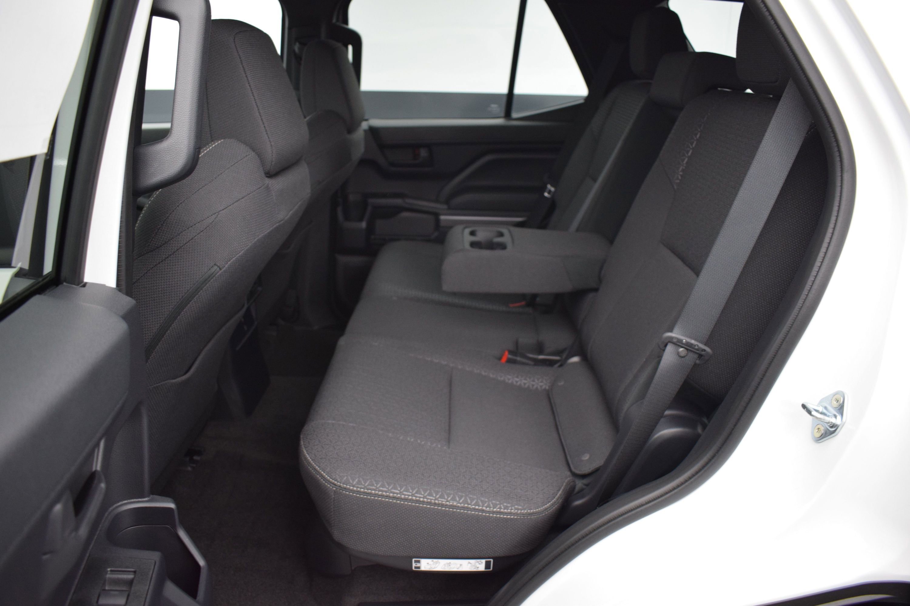 Used 2026 Toyota 4Runner SR5 AWD/4WD image 13
