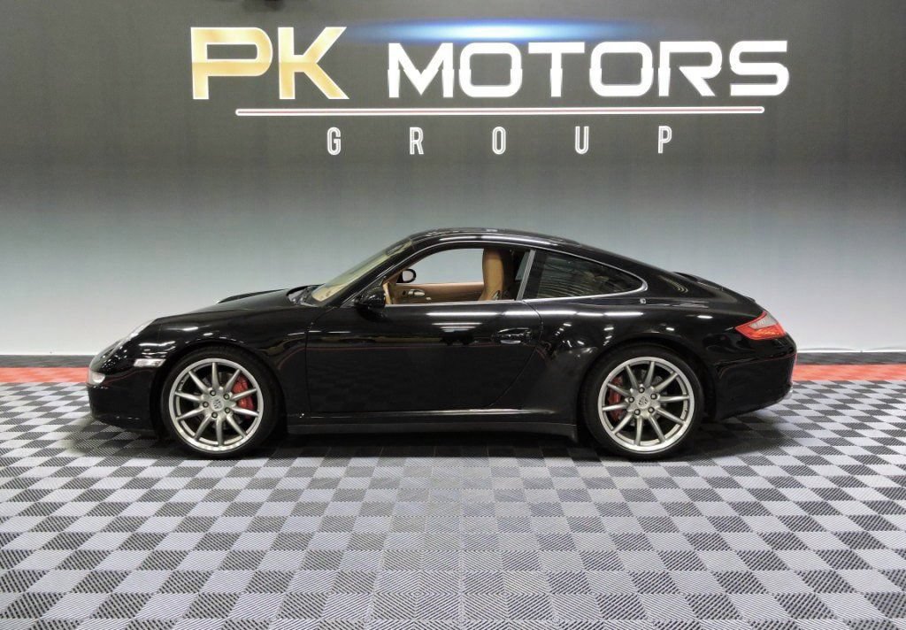 Used 2006 Porsche 911 Carrera 4S AWD/4WD image 3