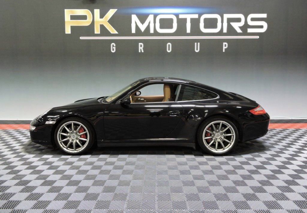 Used 2006 Porsche 911 Carrera 4S image 3