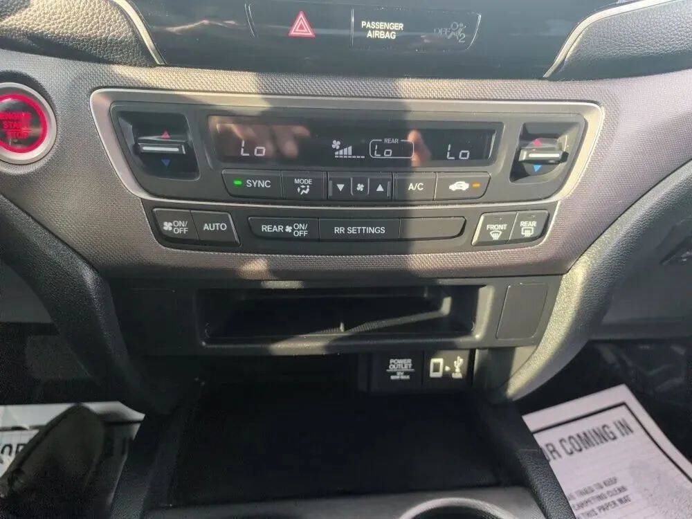 Used 2021 Honda Ridgeline Sport image 19