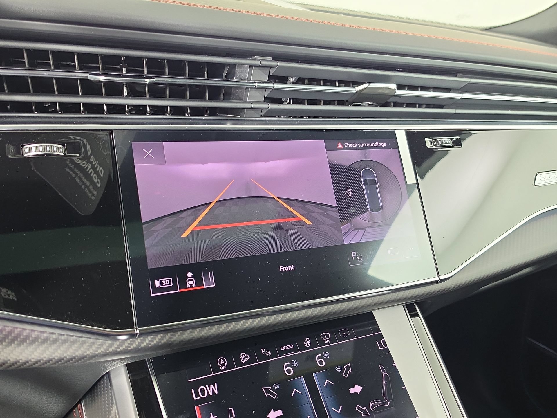 New 2026 Audi SQ8 Prestige AWD/4WD image 26