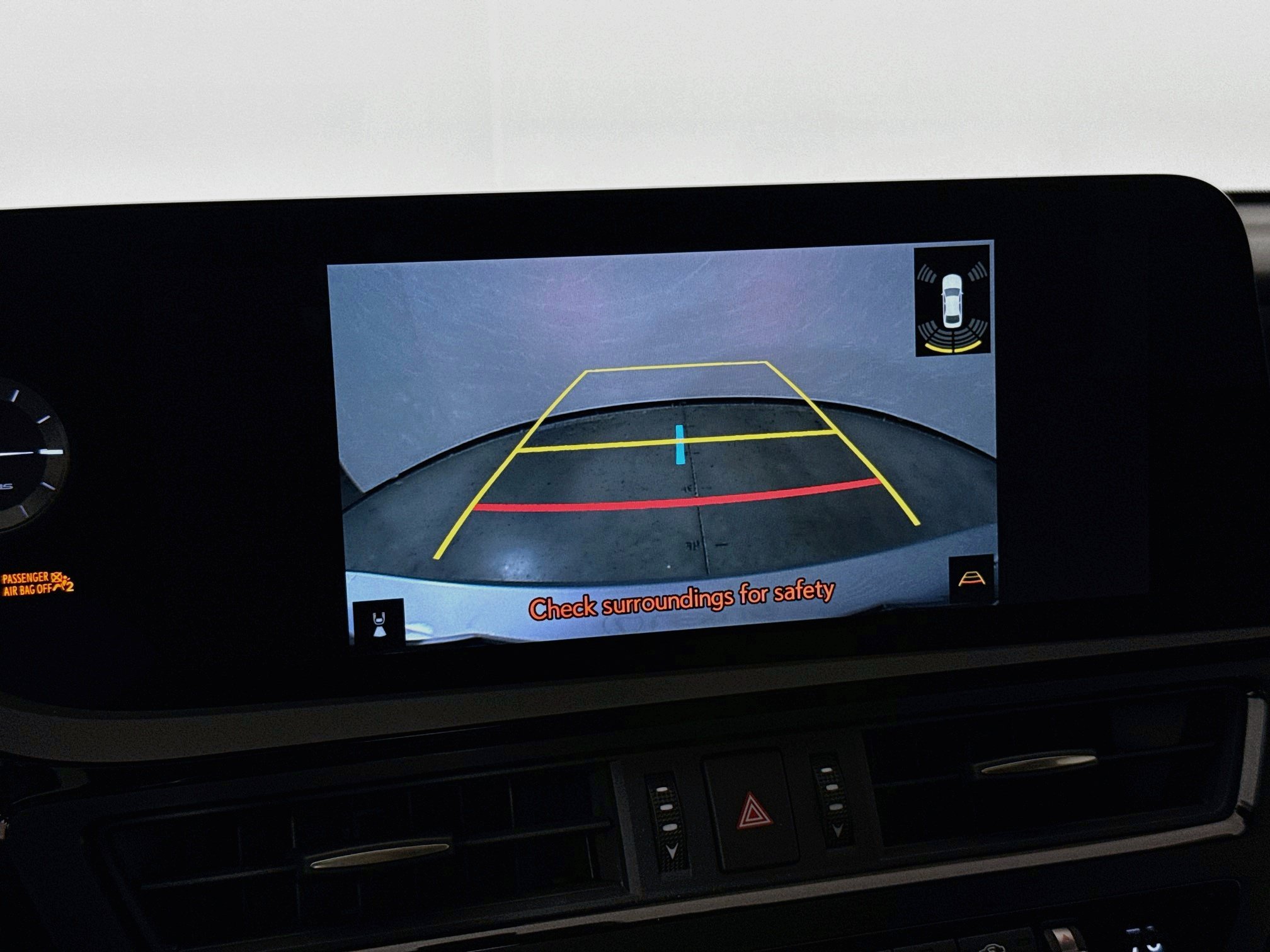 Used 2024 Lexus ES 350 w/ Premium Package FWD image 18
