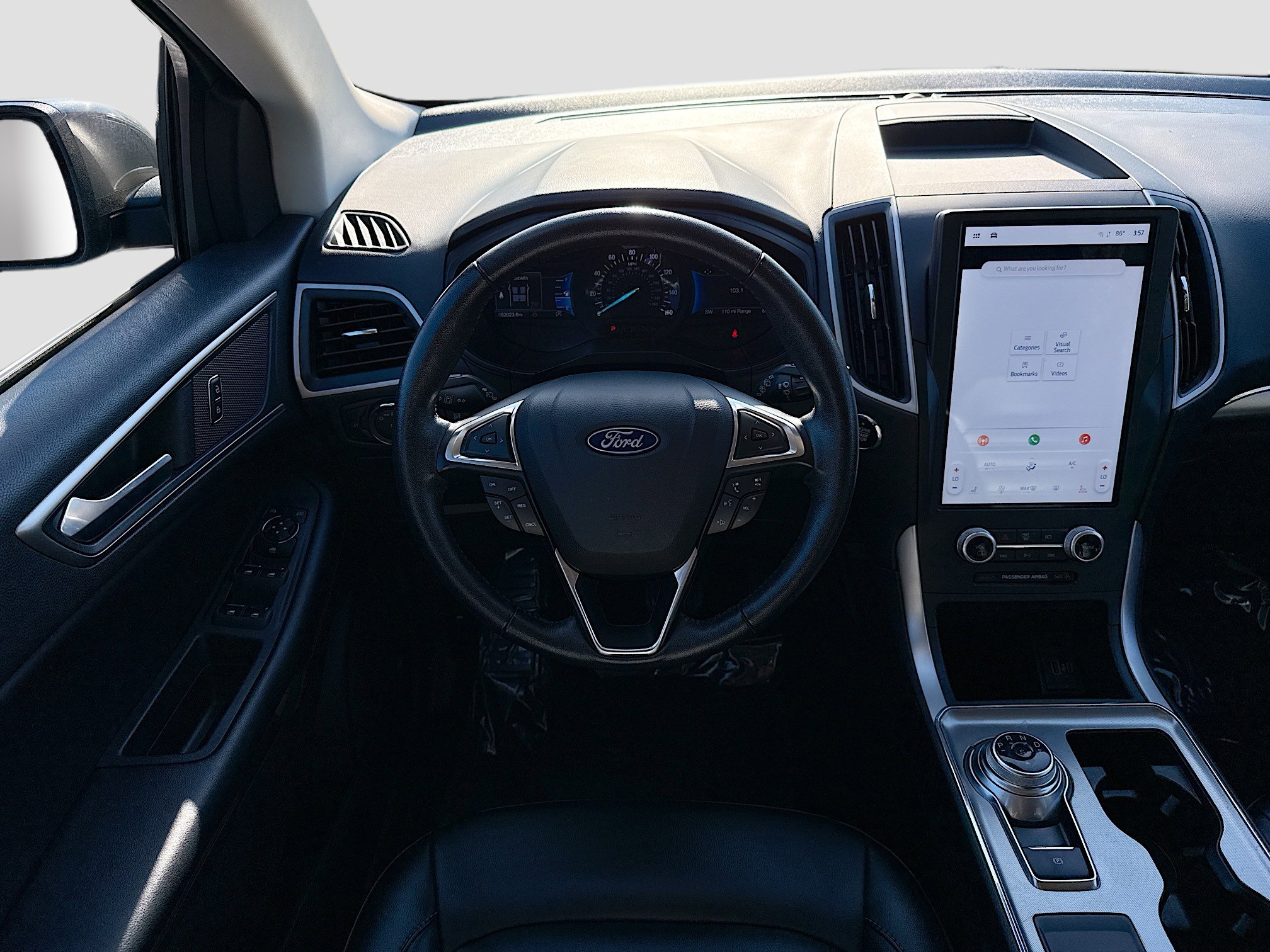 Used 2022 Ford Edge SEL image 17