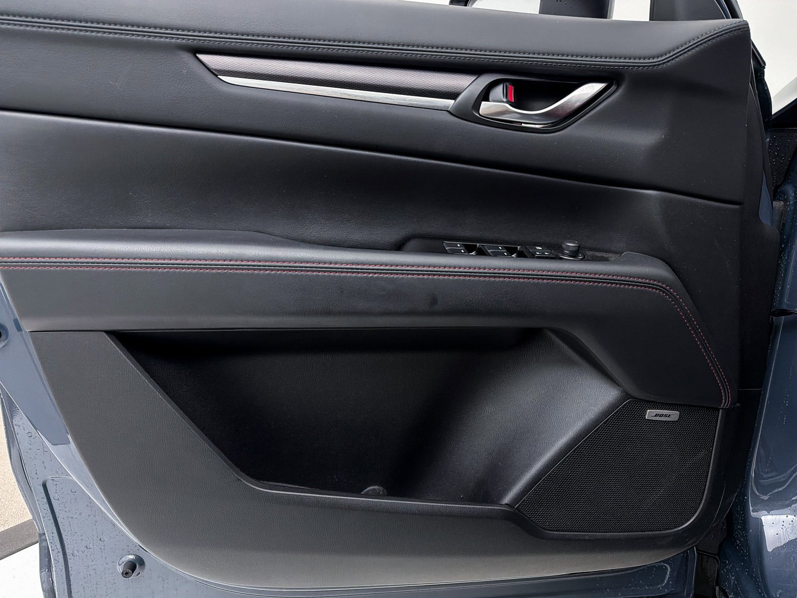 Certified 2023 MAZDA CX-5 Carbon Edition image 18