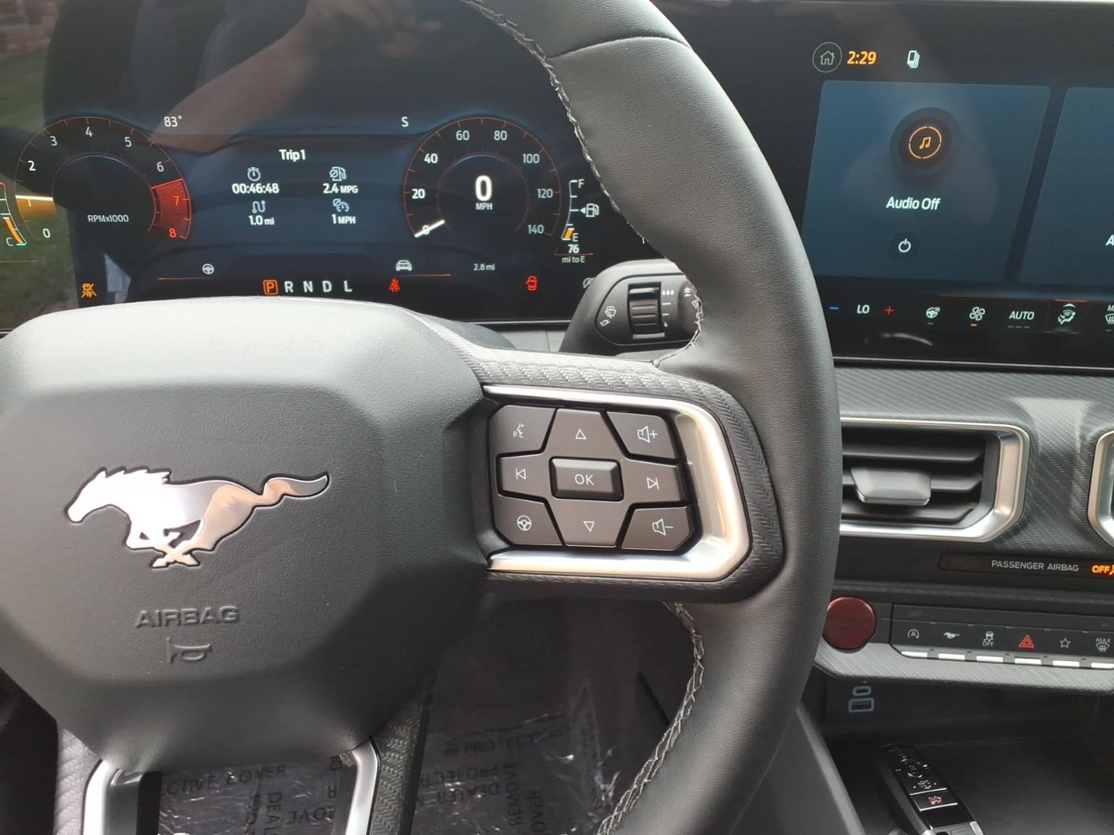 New 2026 Ford Mustang Premium RWD image 21