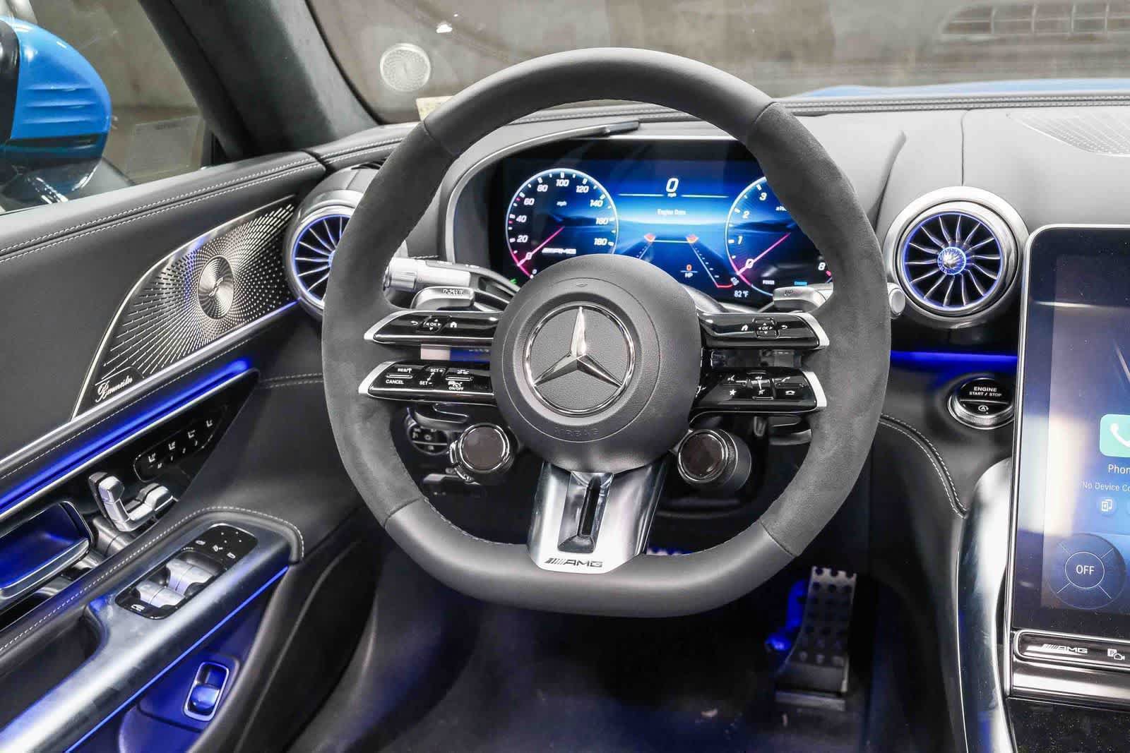 New 2026 Mercedes-Benz SL 43 AMG image 15