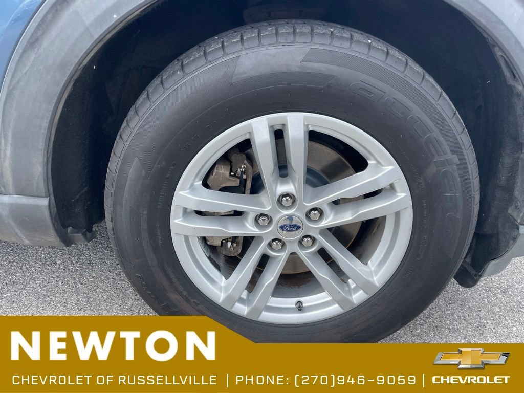 Used 2020 Ford Explorer XLT w/ Equipment Group 202A RWD image 45