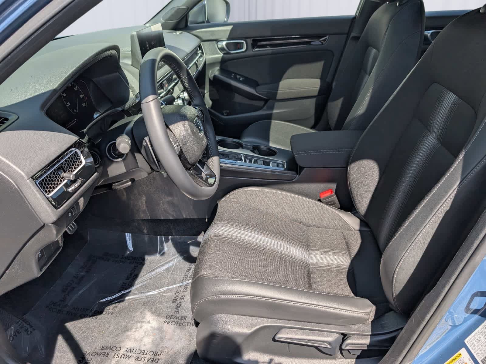 Certified 2026 Honda Civic Sport image 13