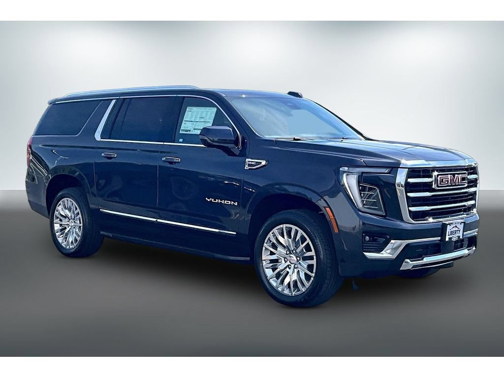 New 2026 GMC Yukon XL Elevation w/ Elevation Premium Package AWD/4WD image 2