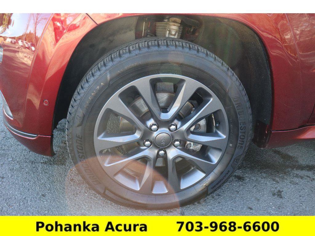 Used 2018 Jeep Grand Cherokee High Altitude image 22