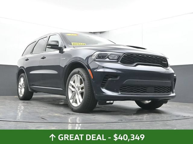 Used 2025 Dodge Durango R/T AWD/4WD image 27