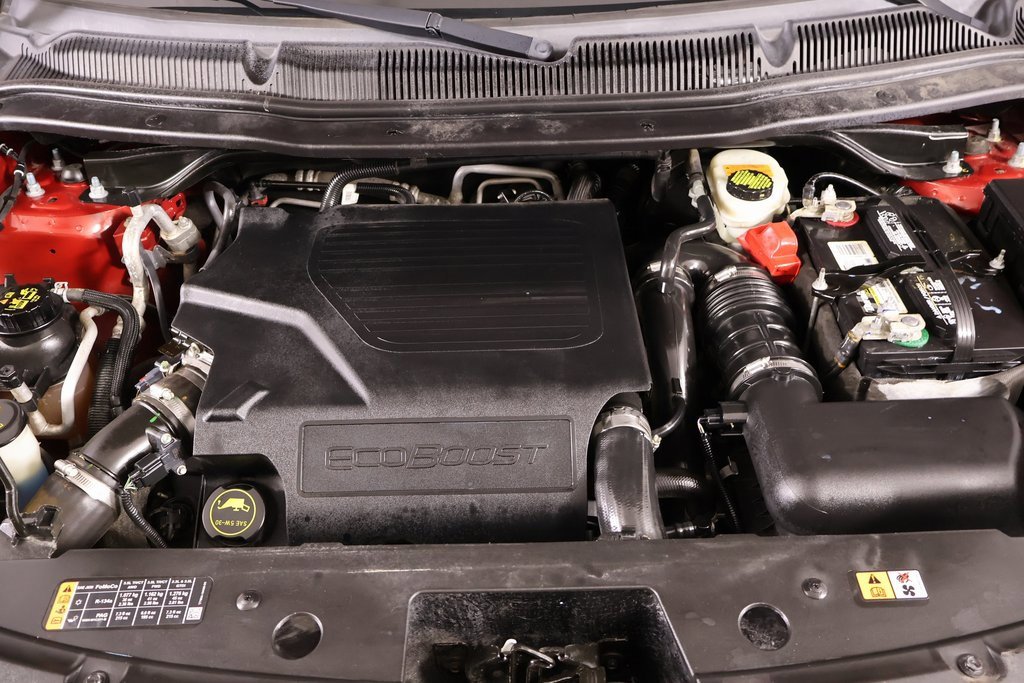 Used 2017 Ford Explorer Sport w/ Equipment Group 401A image 21