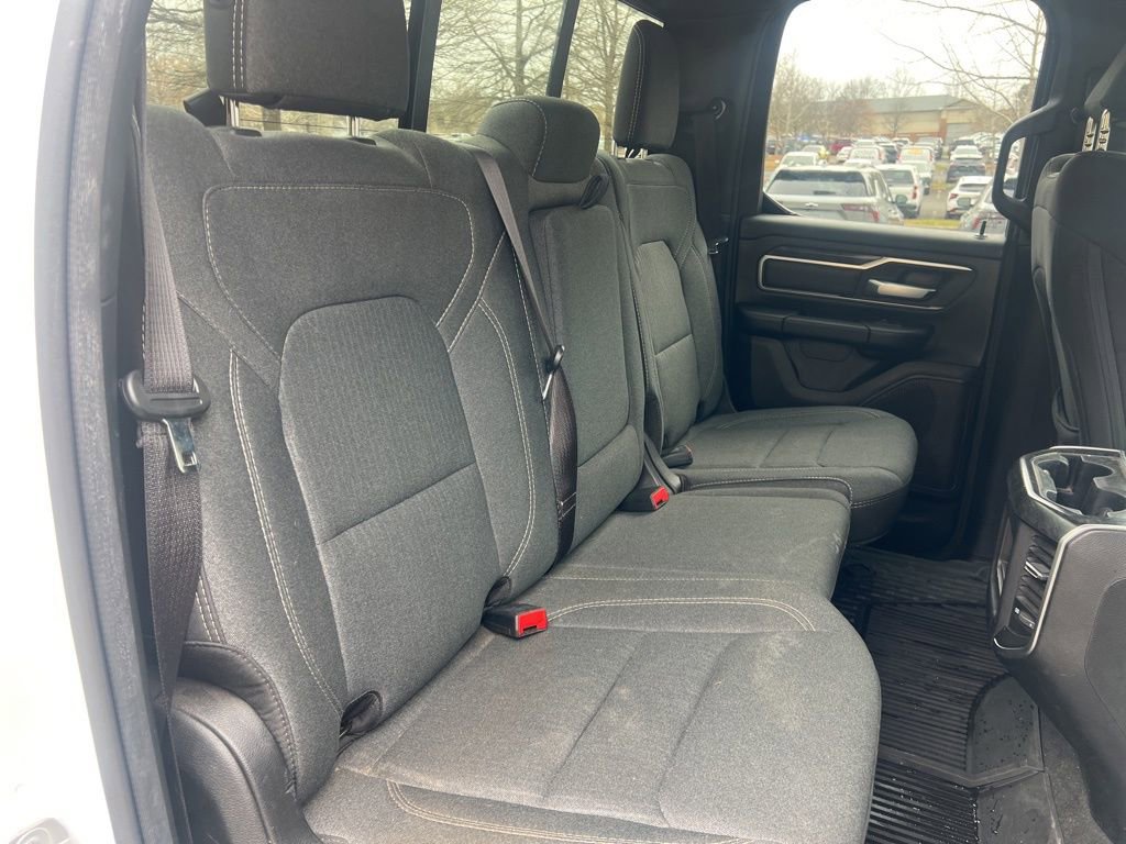 Used 2020 RAM 1500 Big Horn image 14